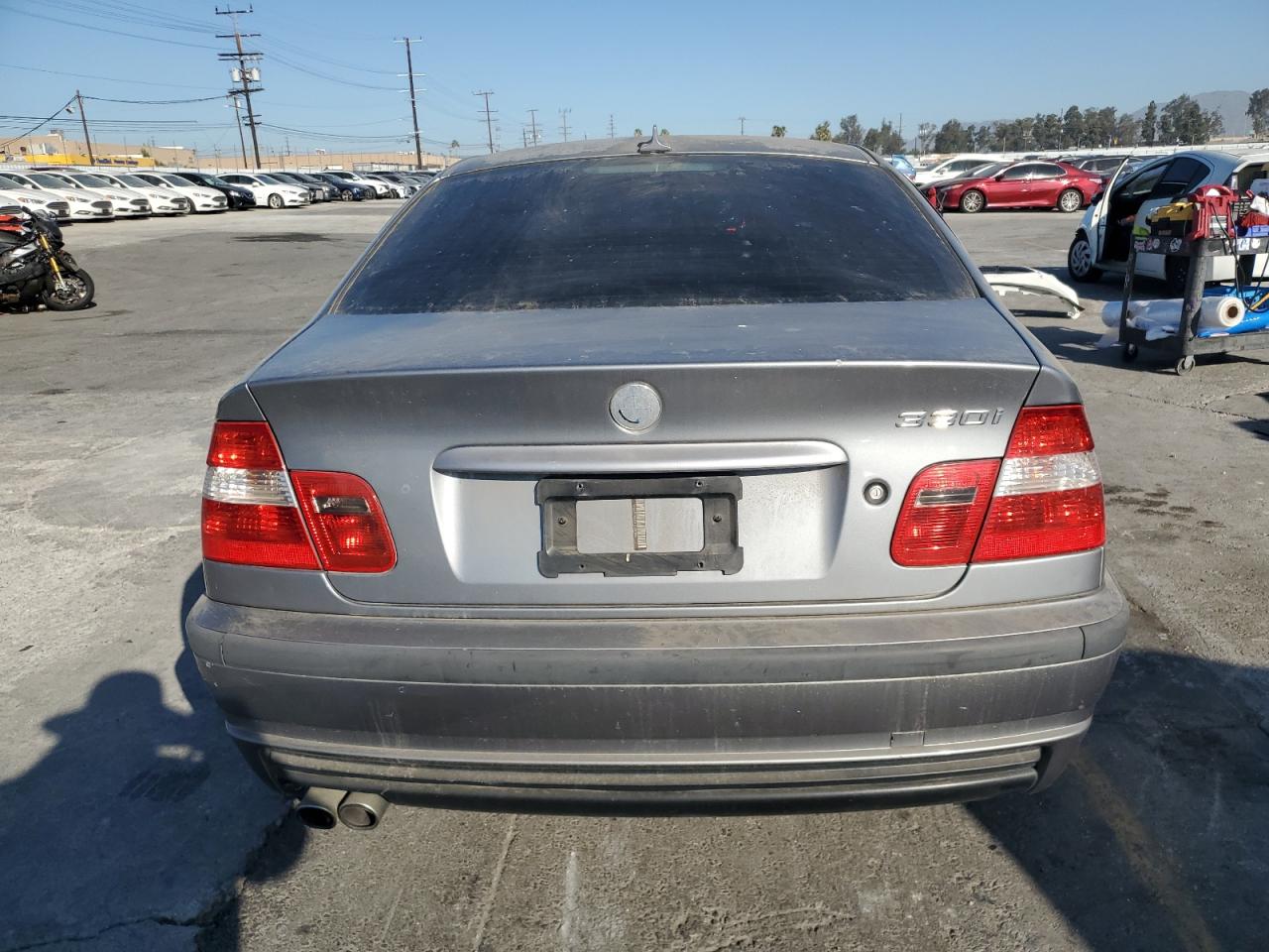 2004 BMW 330 I VIN: WBAEV53434KM37890 Lot: 80846415