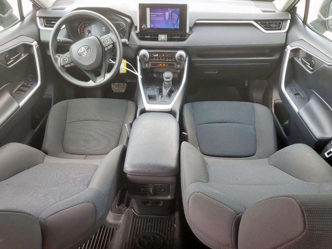 2024 Toyota Rav4 Le VIN: 2T3F1RFV2RW419037 Lot: 71458015