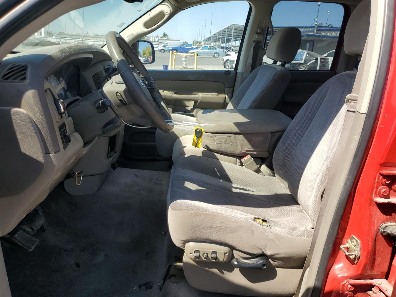 2004 Dodge Ram 1500 St VIN: 1D3HA18D74J275966 Lot: 82126775