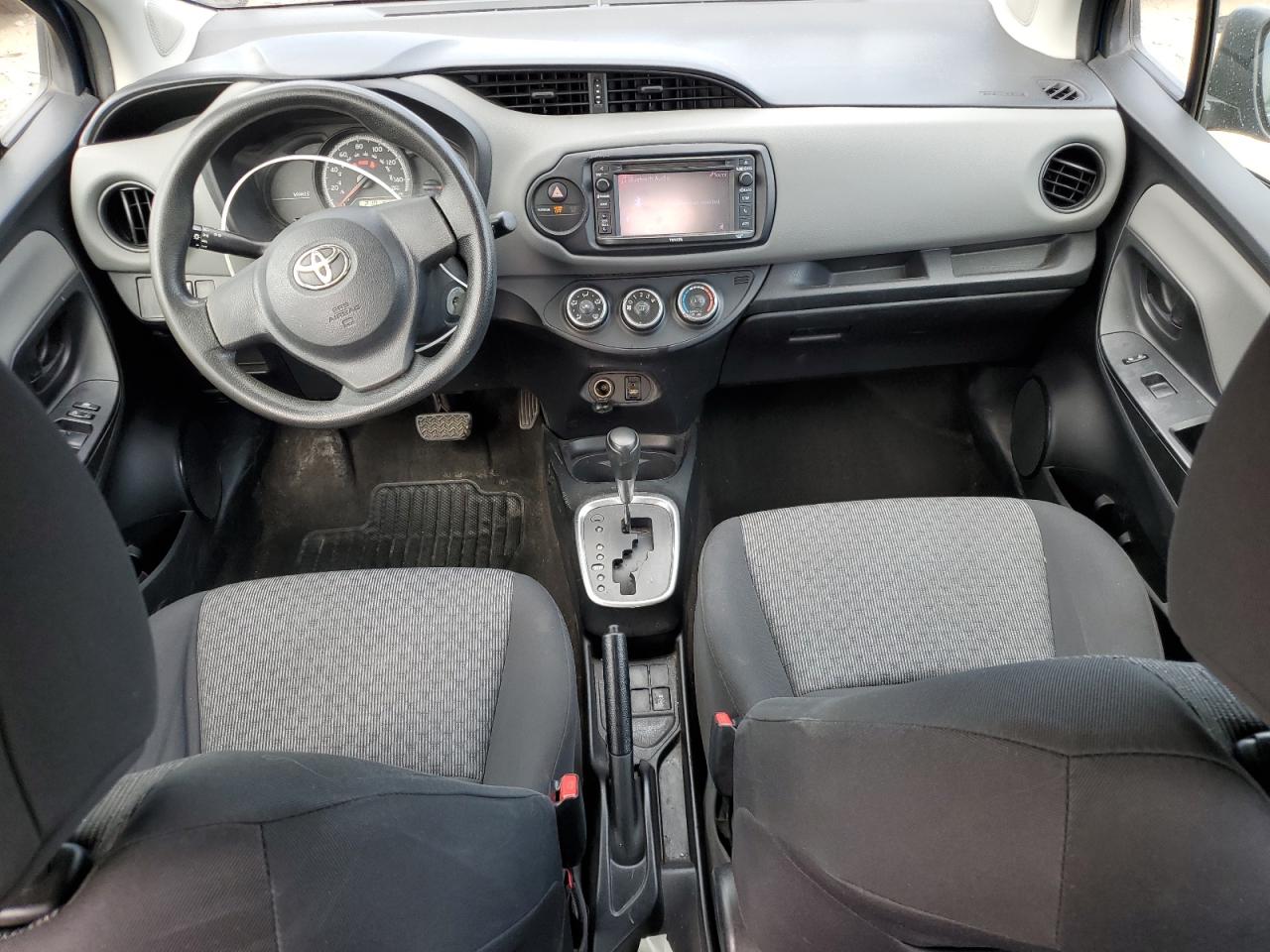 2016 Toyota Yaris L VIN: VNKKTUD31GA062062 Lot: 81630585