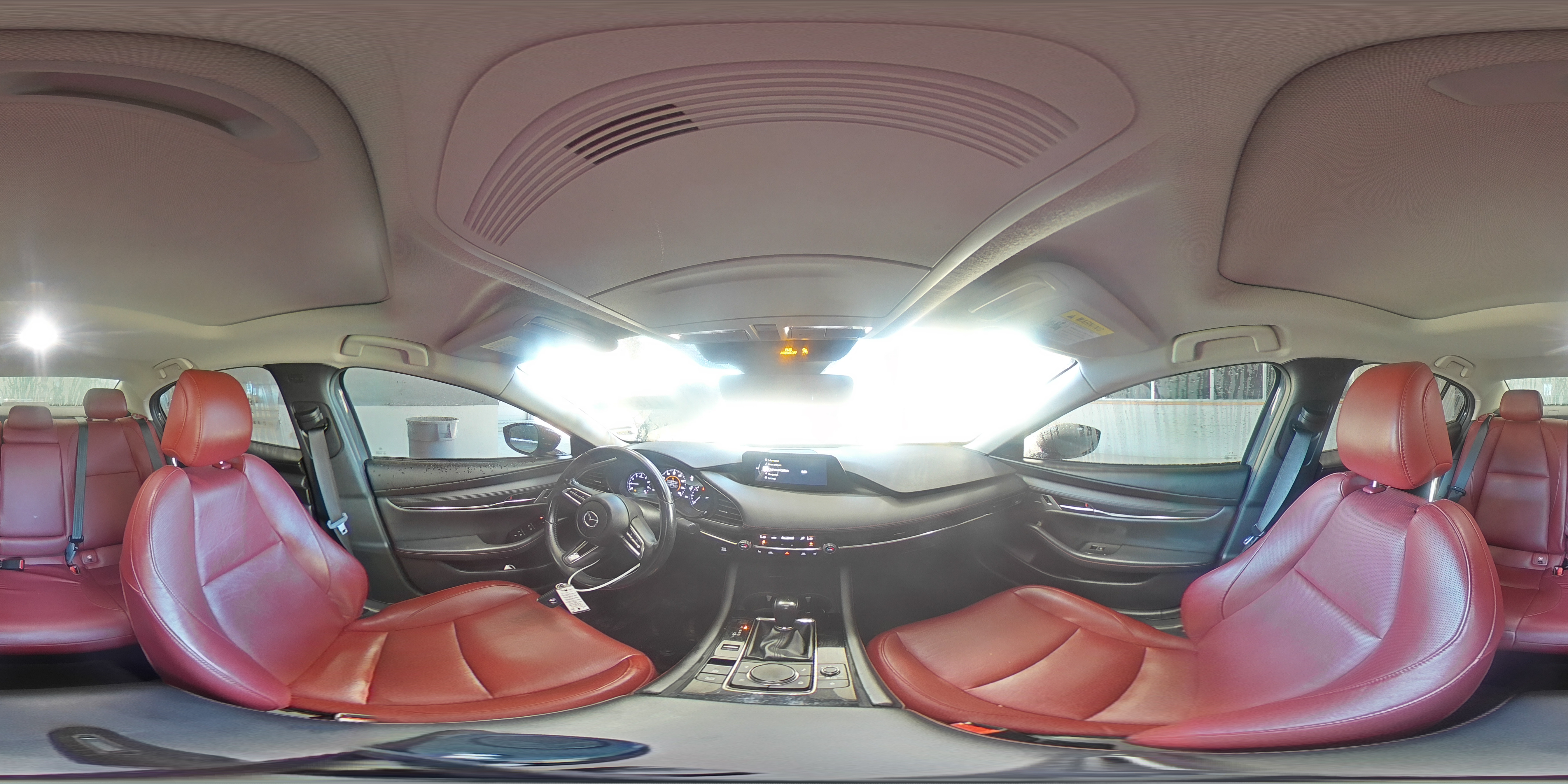 2023 Mazda 3 Preferred VIN: 3MZBPBCM6PM358657 Lot: 71591205