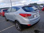 2015 HYUNDAI IX35 S  for sale at Copart SANDTOFT