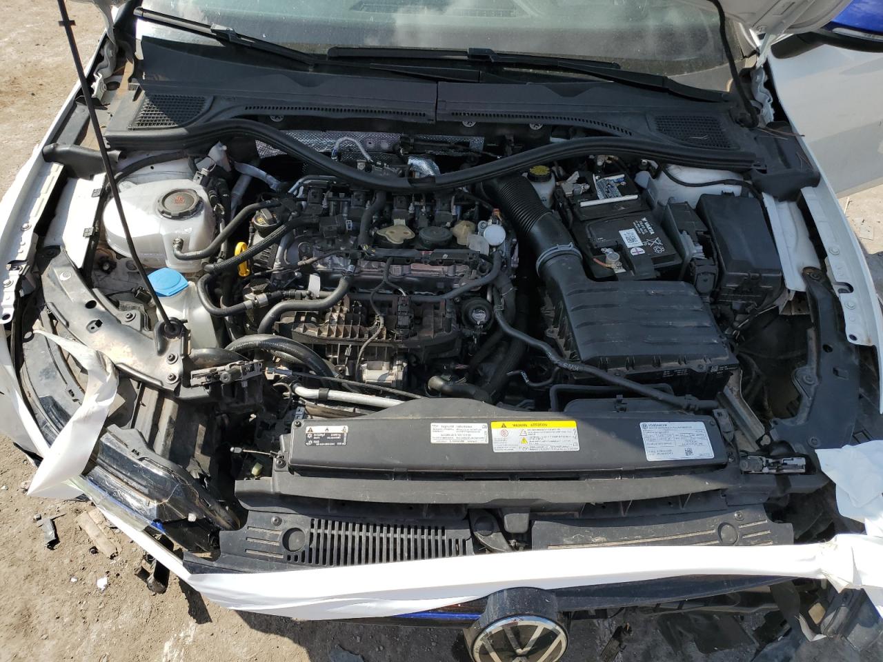 2023 Volkswagen Golf R 20Th Anniversary VIN: WVWBB7CD8PW194021 Lot: 84640475