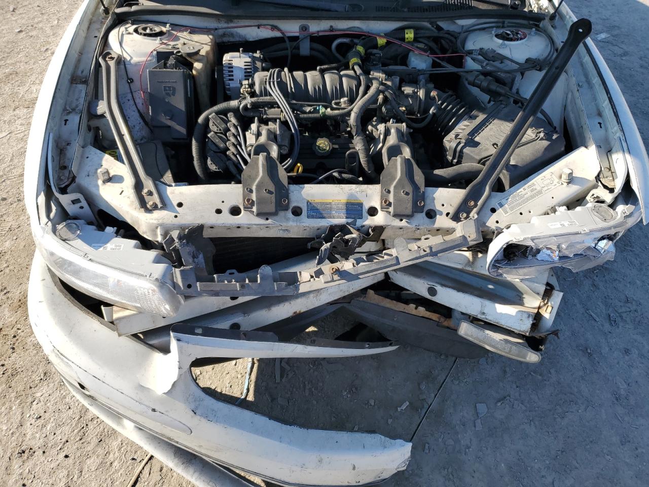 2004 Buick Regal Ls VIN: 2G4WB52K341224692 Lot: 70933725