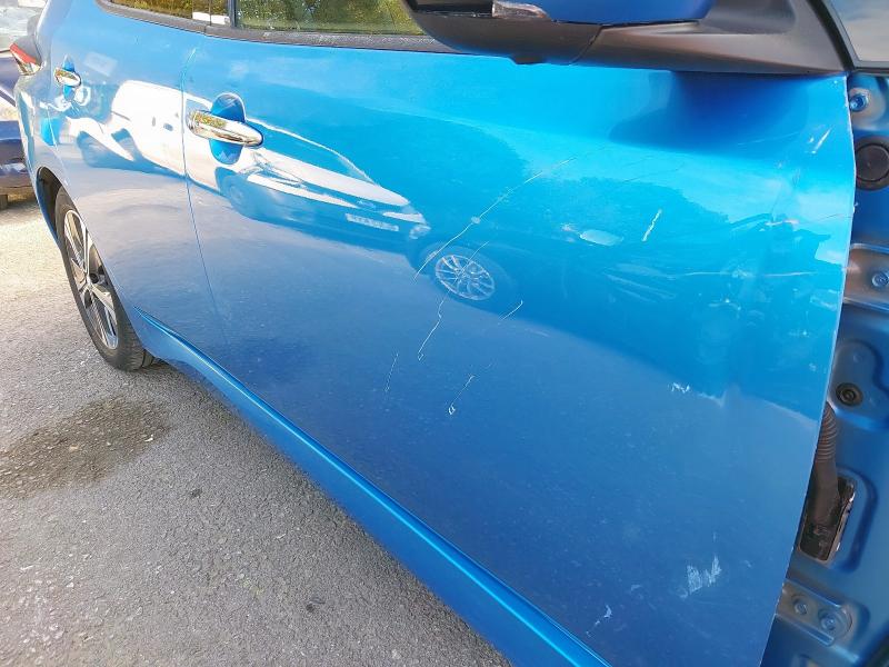 2020 NISSAN LEAF TEKNA 