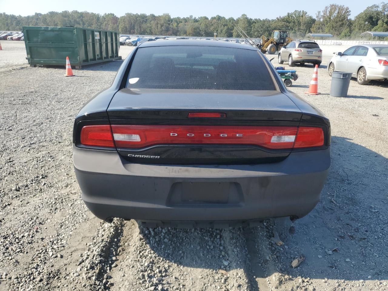 2014 Dodge Charger Se VIN: 2C3CDXBG8EH266054 Lot: 81791235