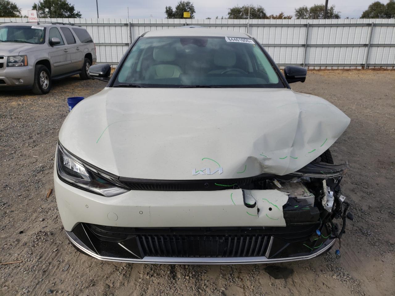 2022 Kia Ev6 Light VIN: KNDC3DLC5N5035399 Lot: 84461055