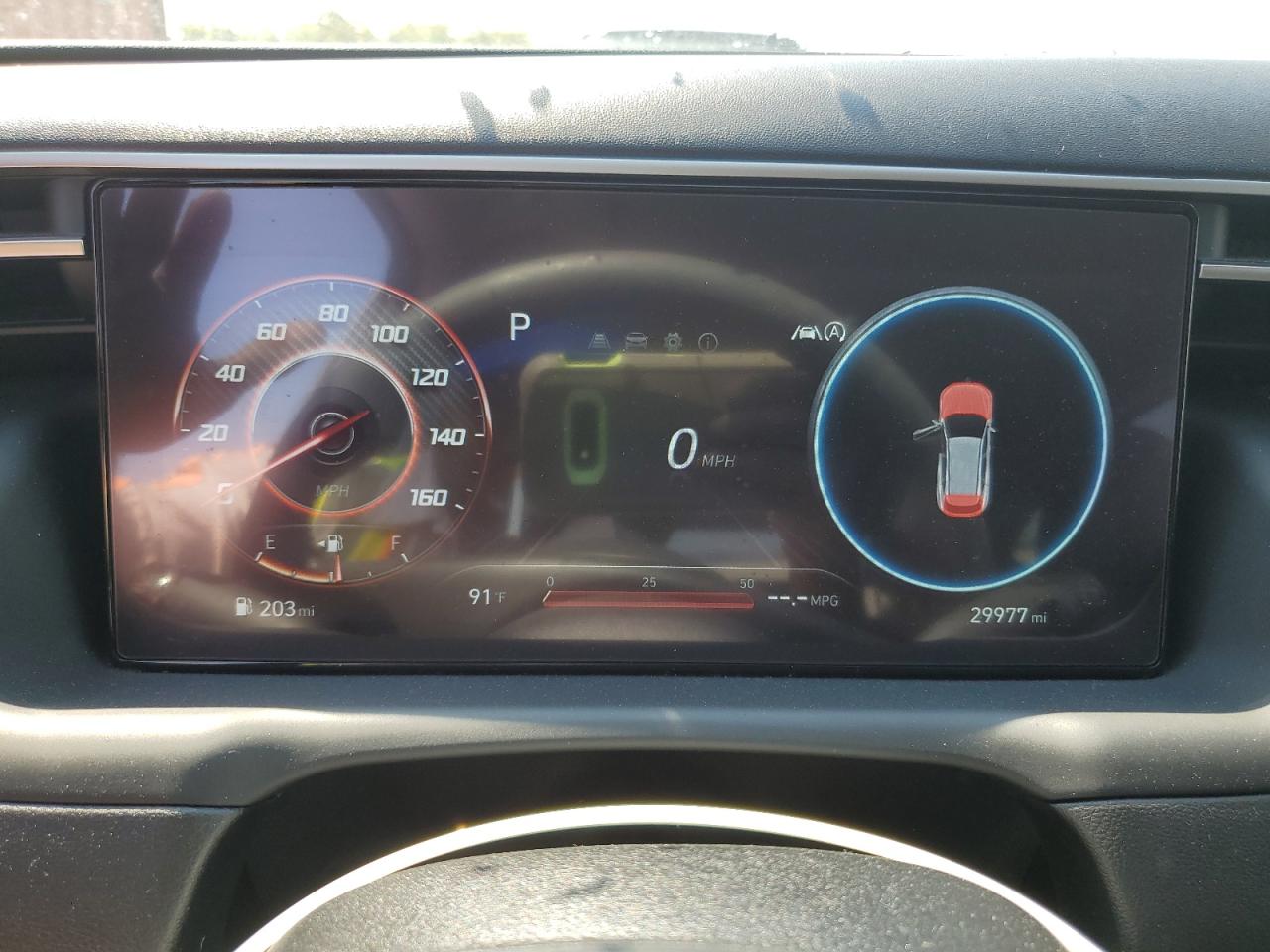 2023 Hyundai Tucson Sel VIN: 5NMJF3AE7PH224469 Lot: 80302935