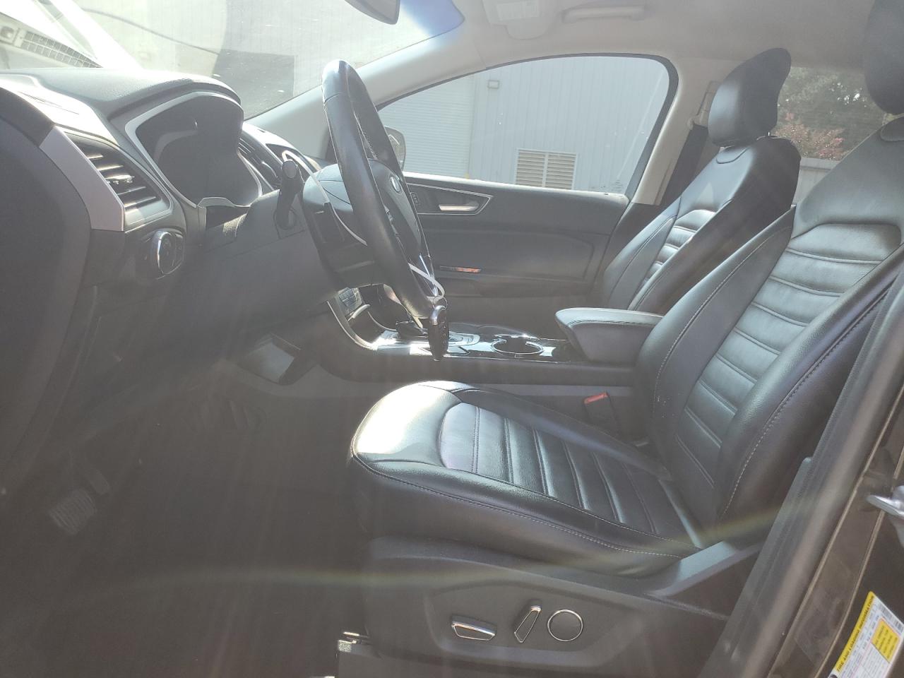 2017 Ford Edge Sel VIN: 2FMPK3J91HBC24990 Lot: 71811375