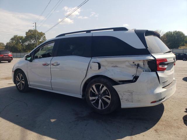  HONDA ODYSSEY 2022 Белы