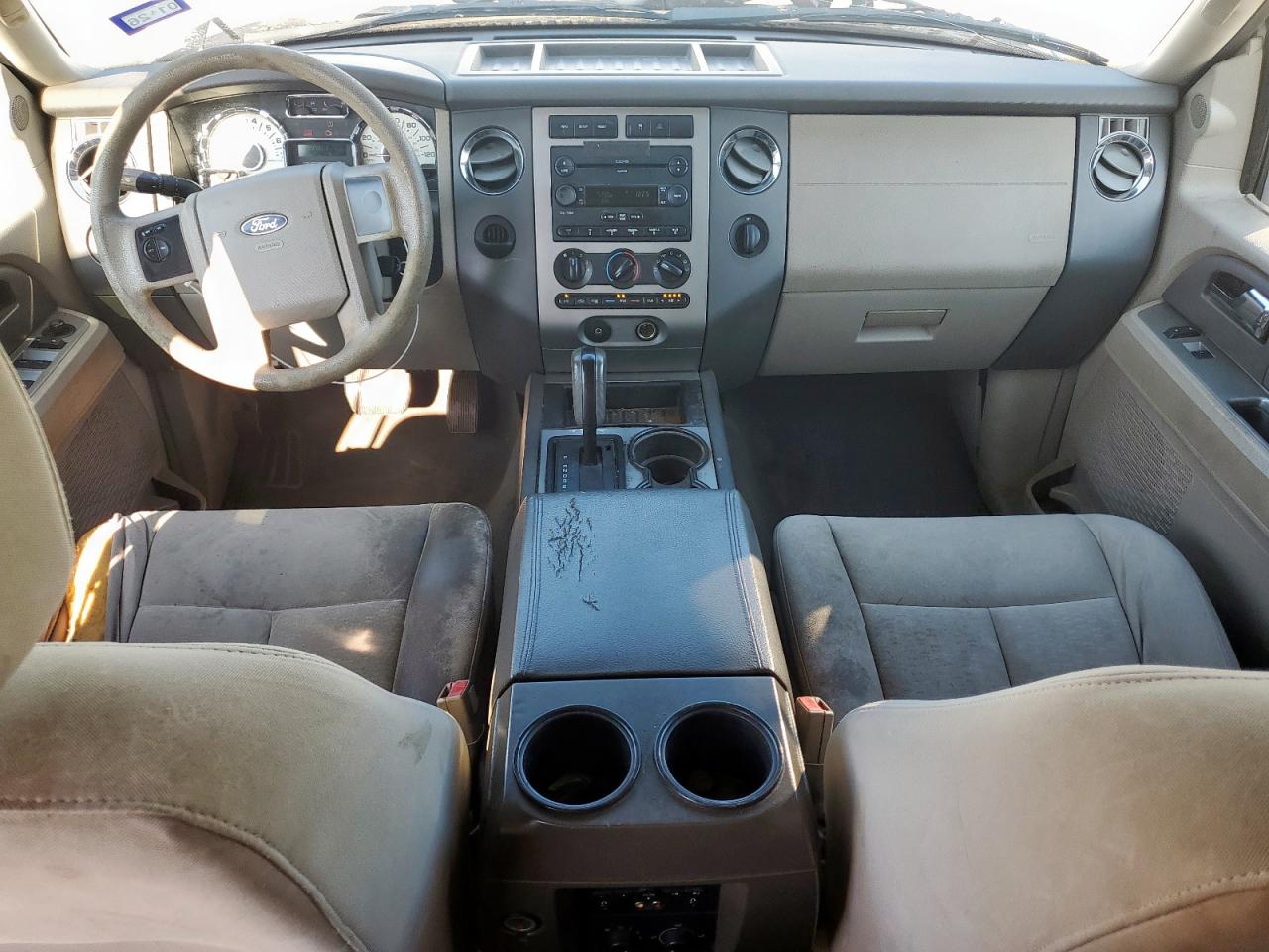 2007 Ford Expedition El Xlt VIN: 1FMFK15517LA49954 Lot: 71857505