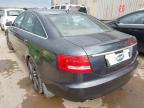 2008 AUDI A6 2.0 TDI TDV S LINE 4DR for sale at Copart PETERLEE
