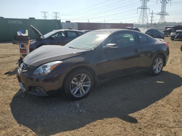  NISSAN ALTIMA 2012 Purple
