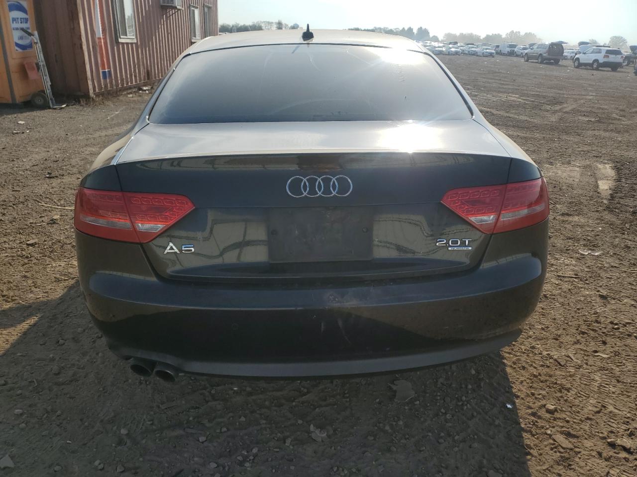 2010 Audi A5 Premium Plus VIN: WAULFAFR9AA055403 Lot: 81417695