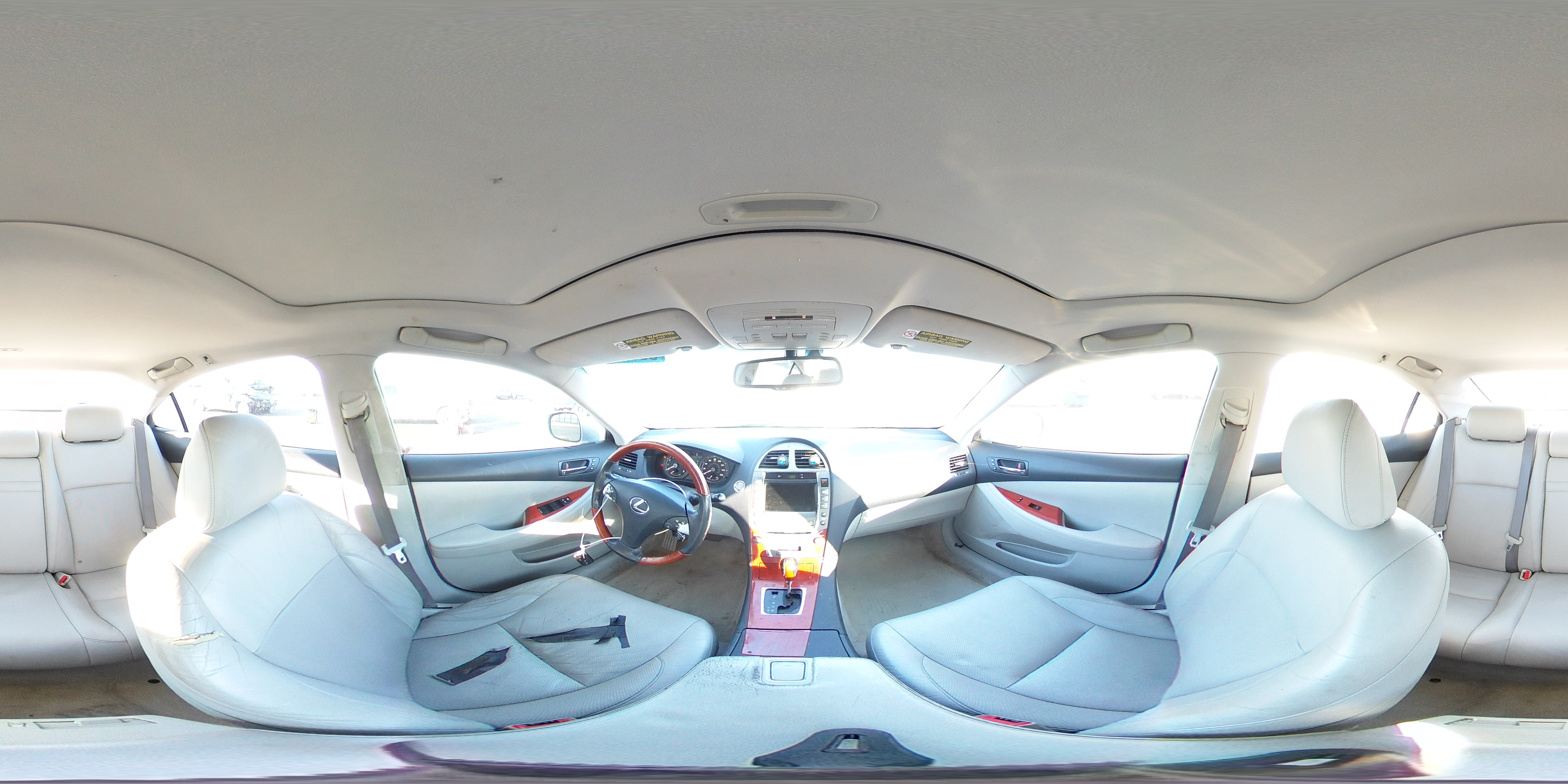 2007 Lexus Es 350 VIN: JTHBJ46G872131613 Lot: 80312995