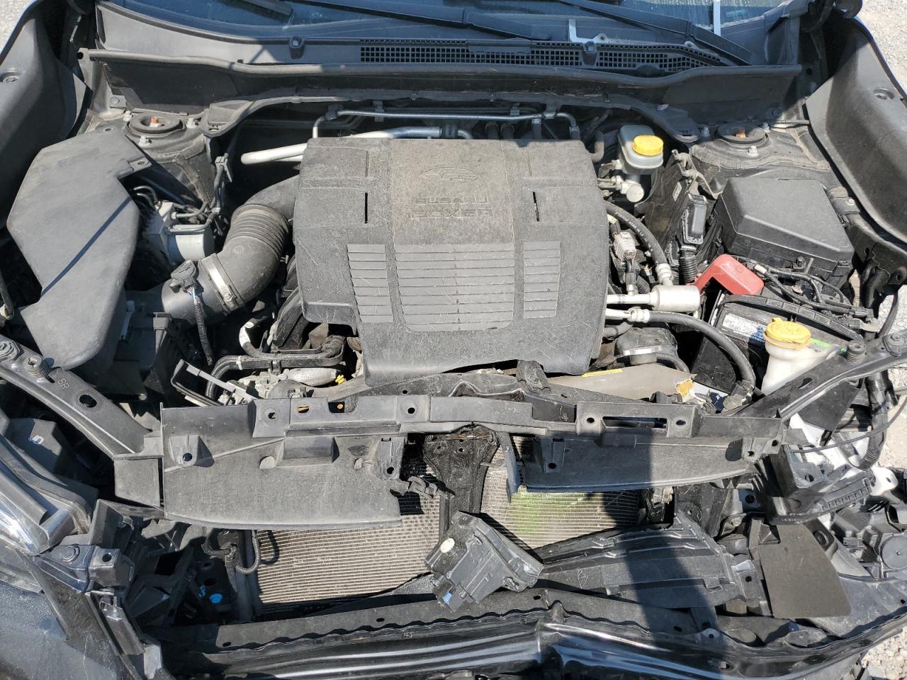 2019 Subaru Forester Sport VIN: JF2SKAJC1KH499253 Lot: 71313685