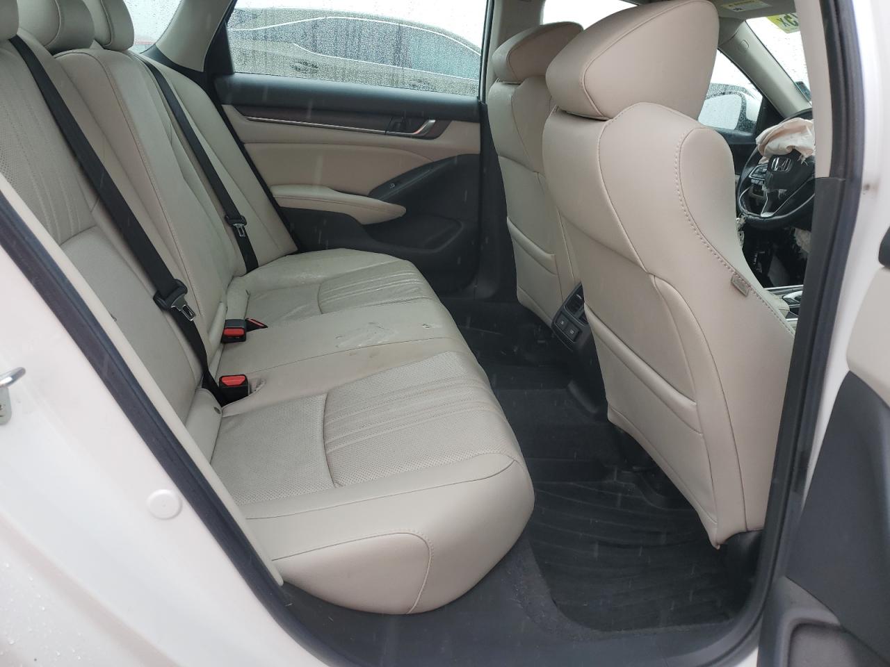 2021 Honda Accord Exl VIN: 1HGCV1F53MA025063 Lot: 81415175