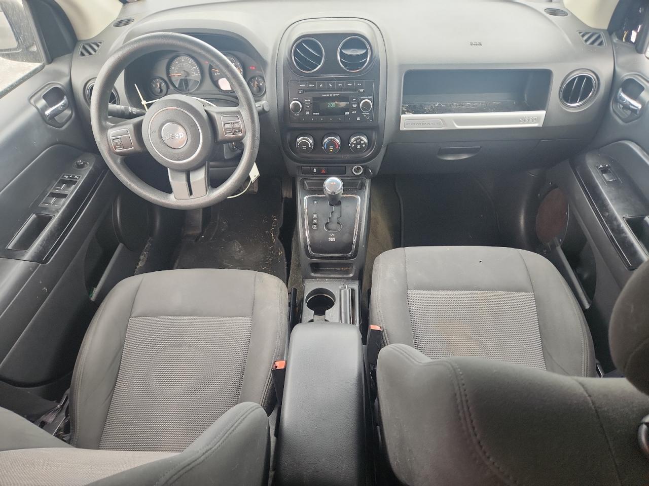 2016 Jeep Compass Sport VIN: 1C4NJDBB4GD756071 Lot: 81840415