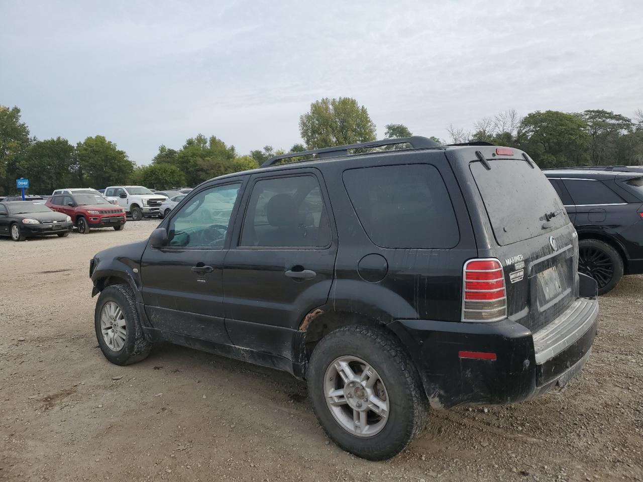 2006 Mercury Mariner VIN: 4M2YU57136DJ07042 Lot: 83859705