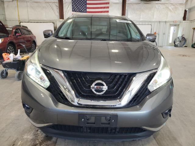  NISSAN MURANO 2015 Szary