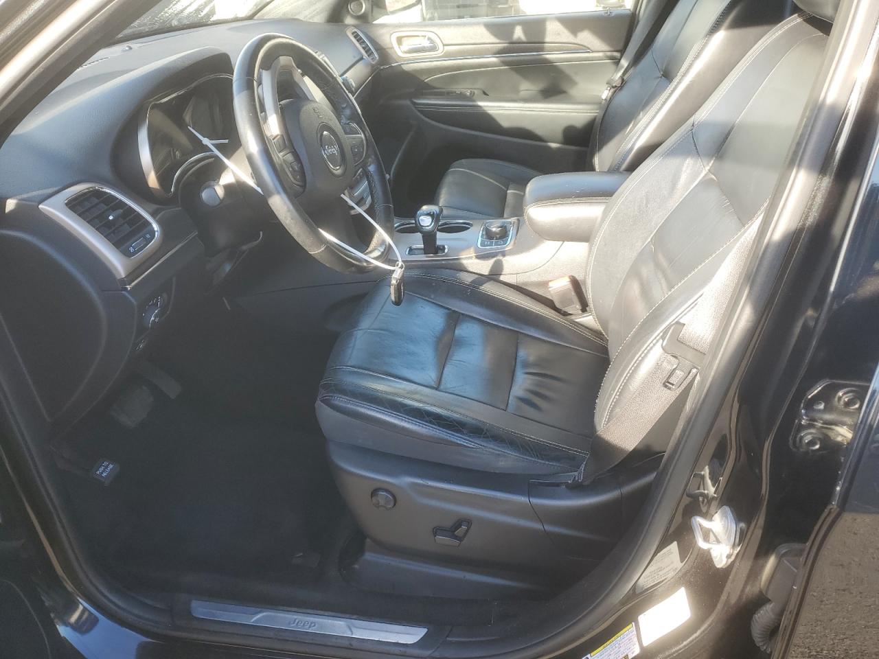 2015 Jeep Grand Cherokee Limited VIN: 1C4RJFBGXFC718180 Lot: 83947705