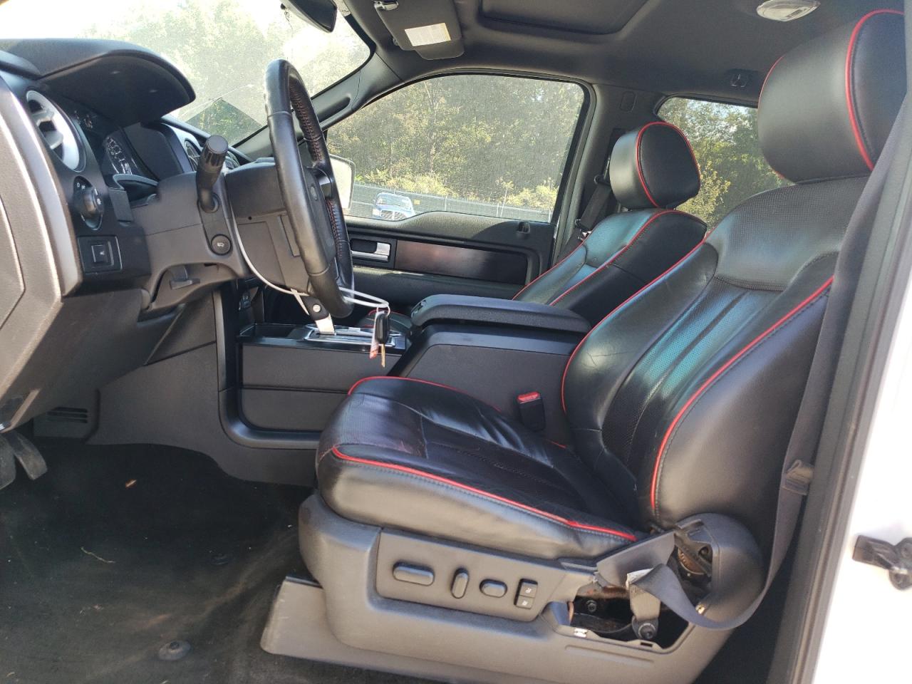 2012 Ford F150 Supercrew VIN: 1FTFW1ET4CFB12867 Lot: 84019765