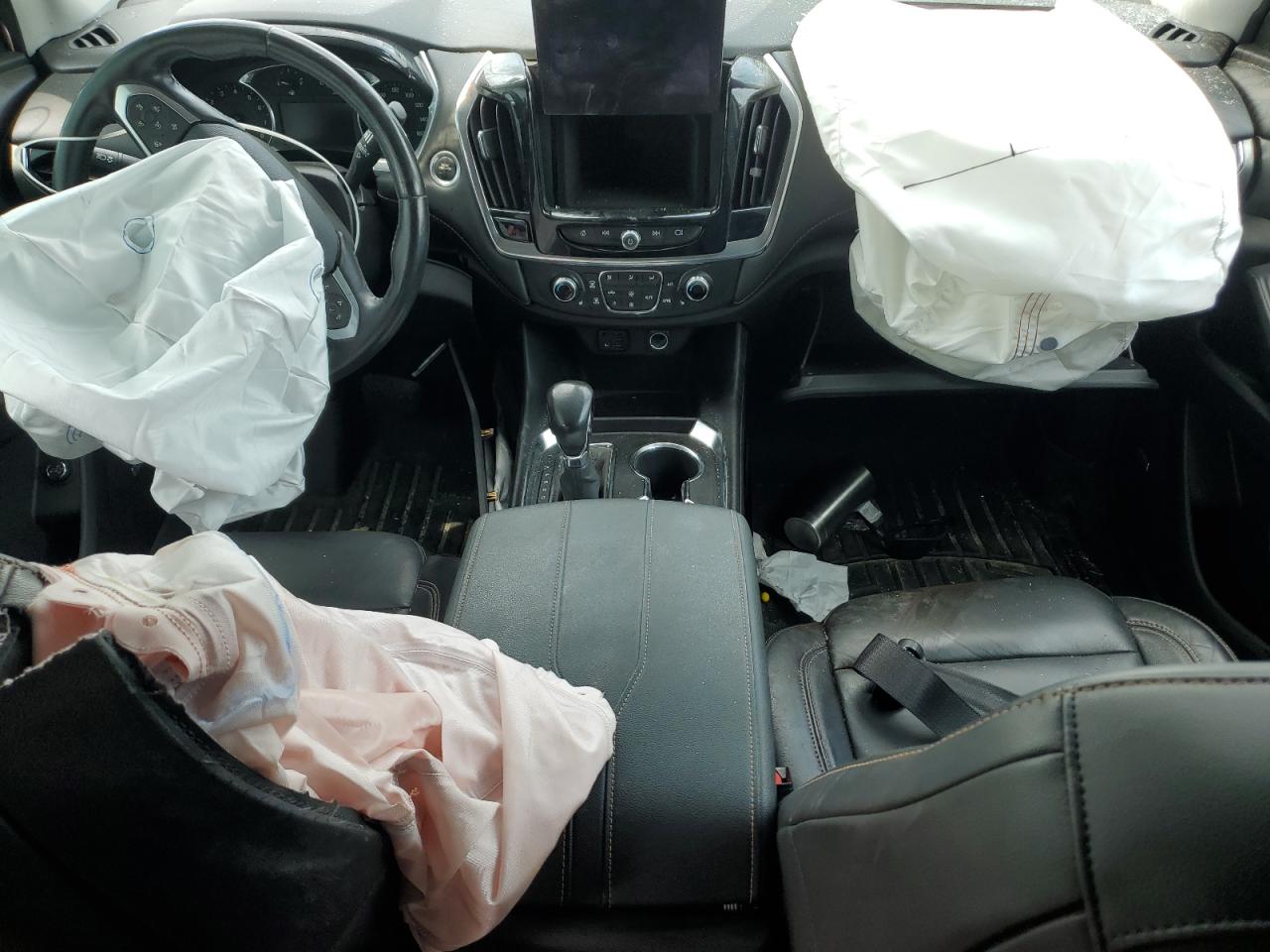 2021 Chevrolet Traverse Rs VIN: 1GNERJKW2MJ199787 Lot: 71880525