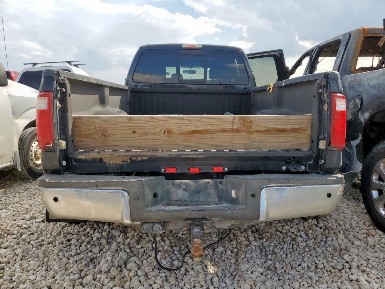 2015 Ford F350 Super Duty VIN: 1FT8W3DT3FEC78619 Lot: 66226055