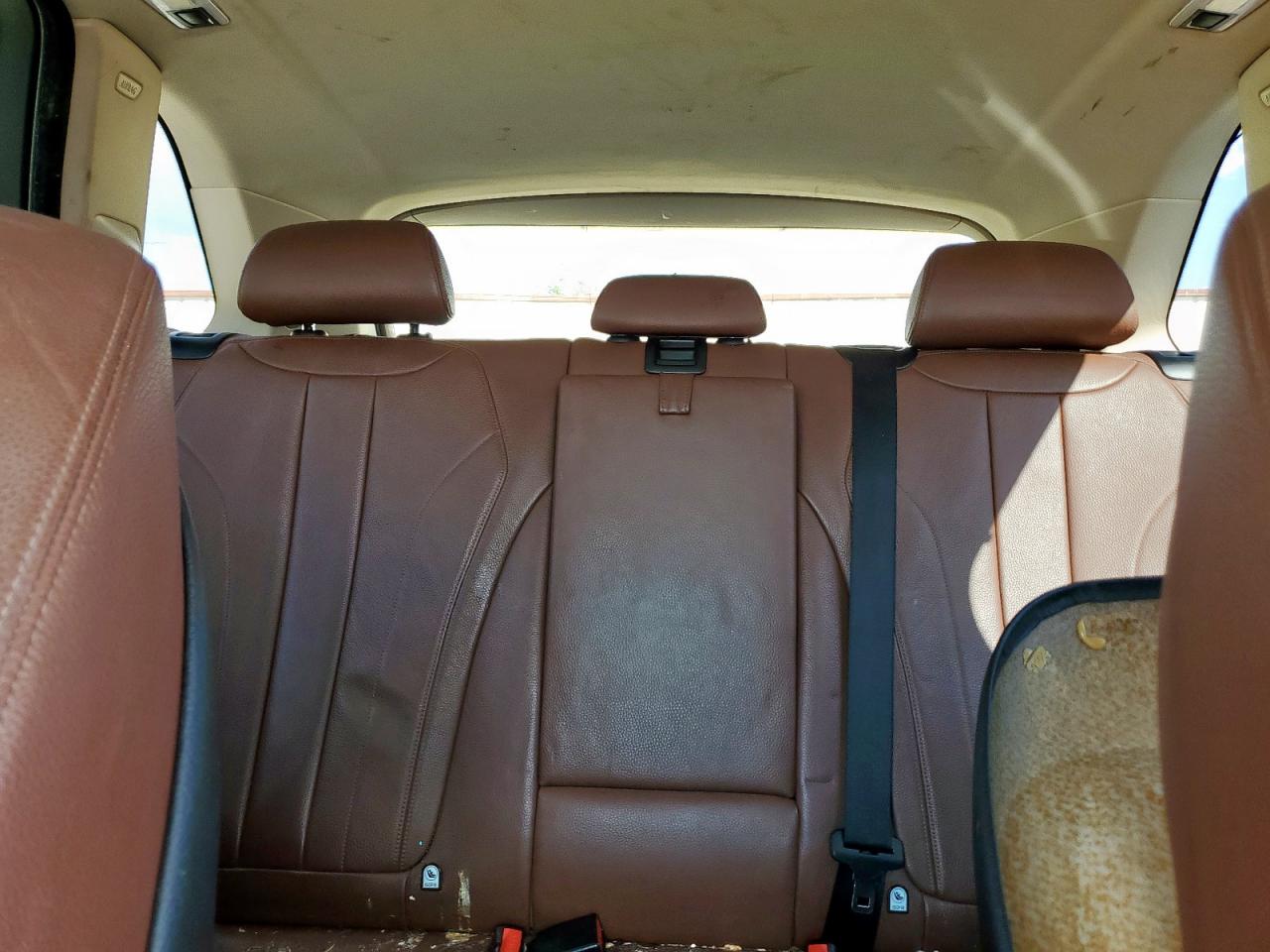 2015 BMW X5 xDrive35I VIN: 5UXKR0C57F0P00403 Lot: 81038865