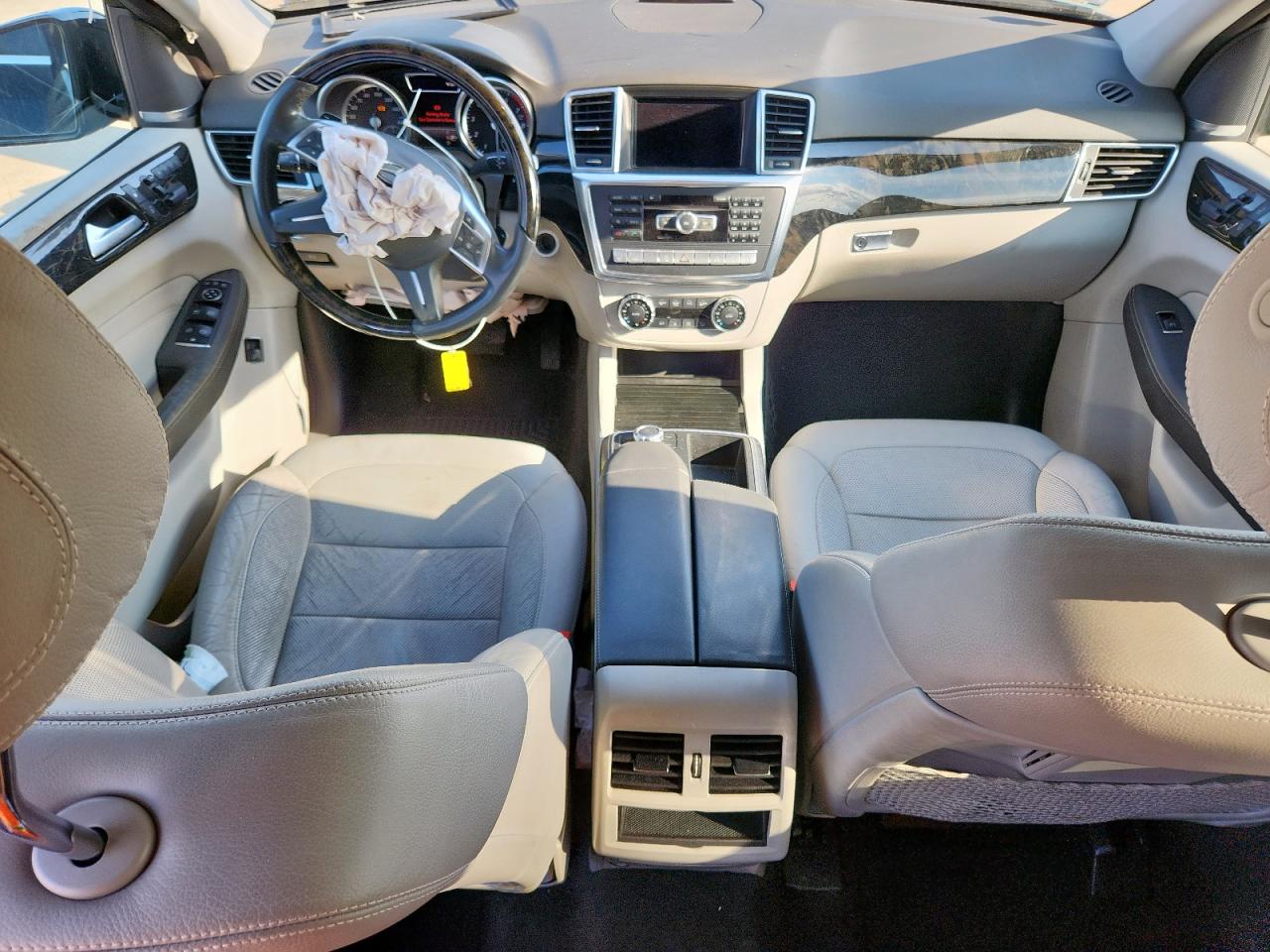 2014 Mercedes-Benz Ml 350 VIN: 4JGDA5JB2EA362369 Lot: 71455485