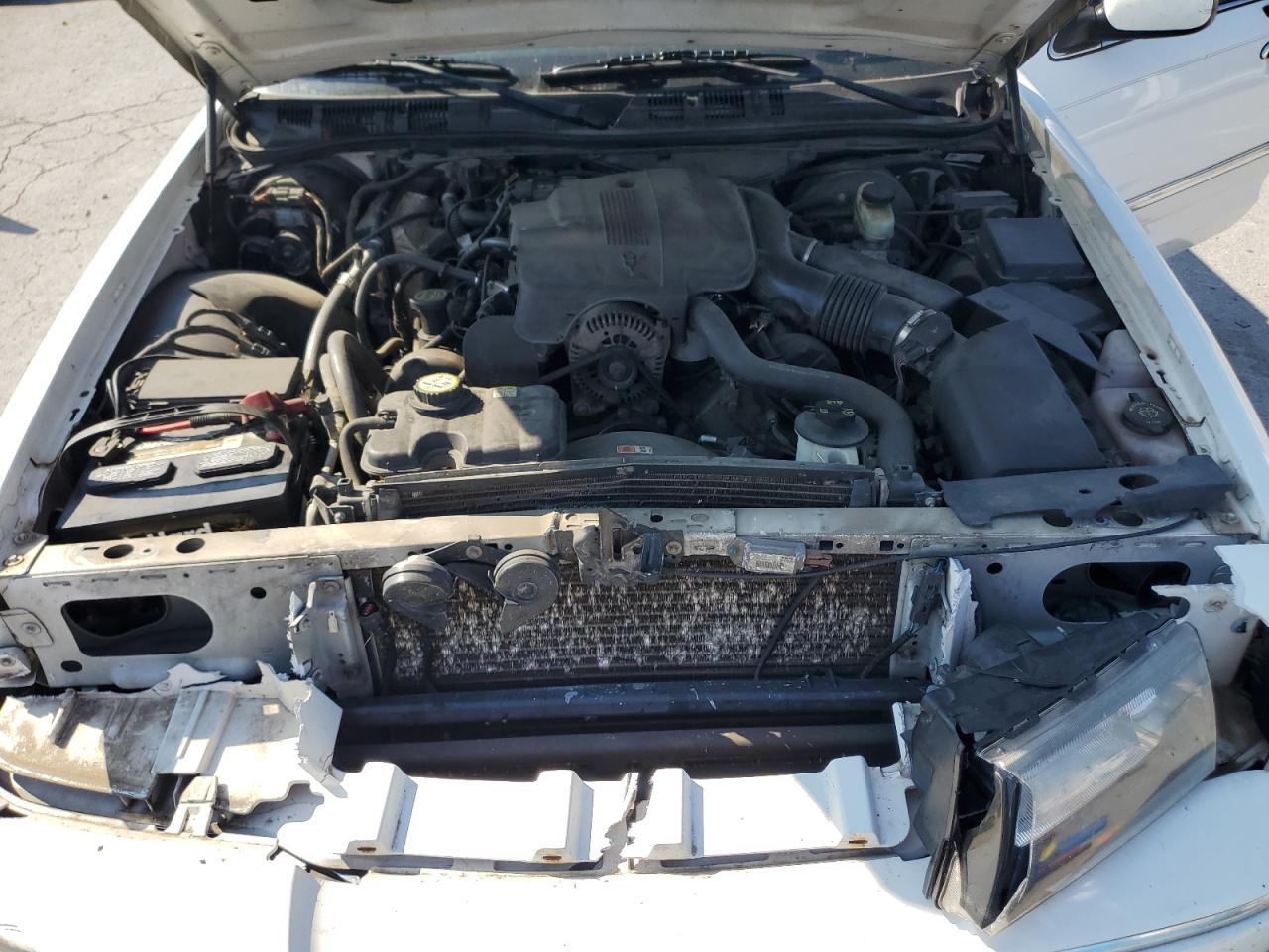 2004 Mercury Grand Marquis Gs VIN: 2MEFM74W04X678727 Lot: 80362655