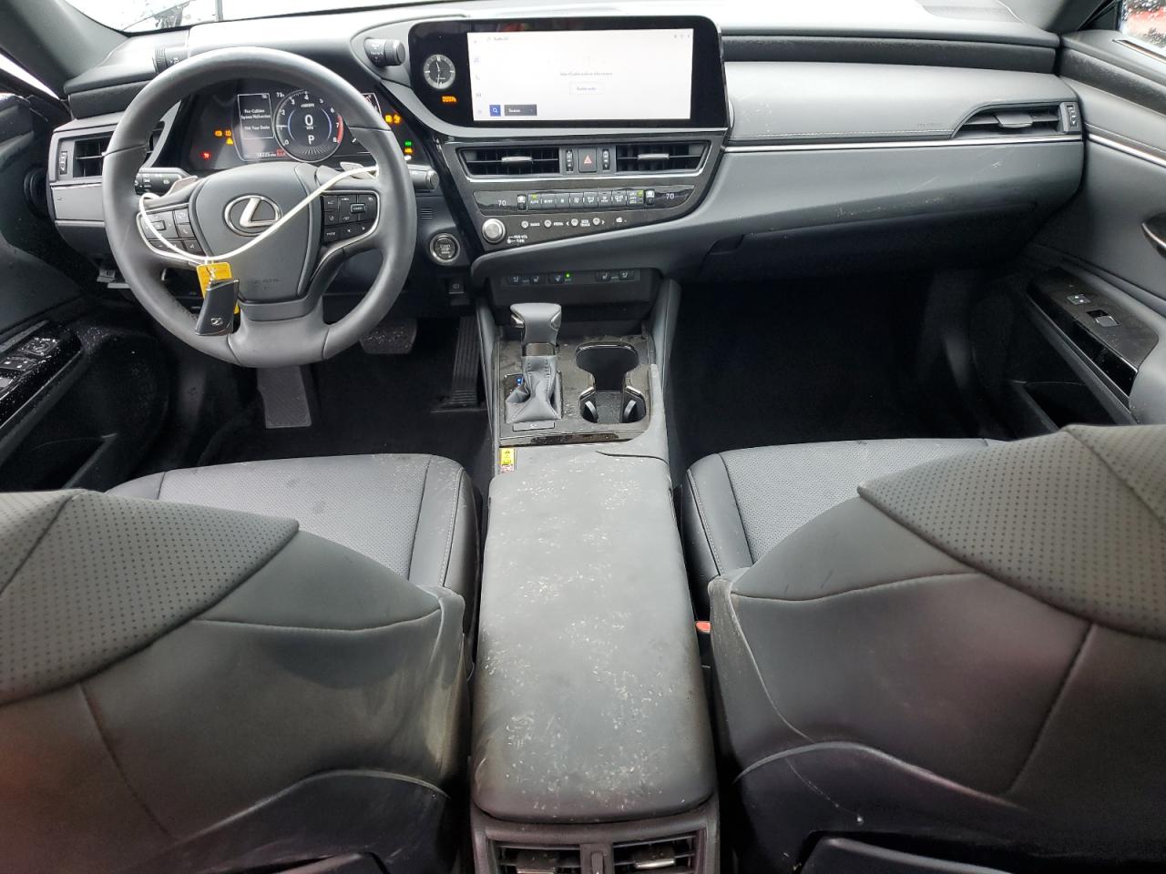 2024 Lexus Es 350 Base VIN: 58ADZ1B19RU172122 Lot: 83788975