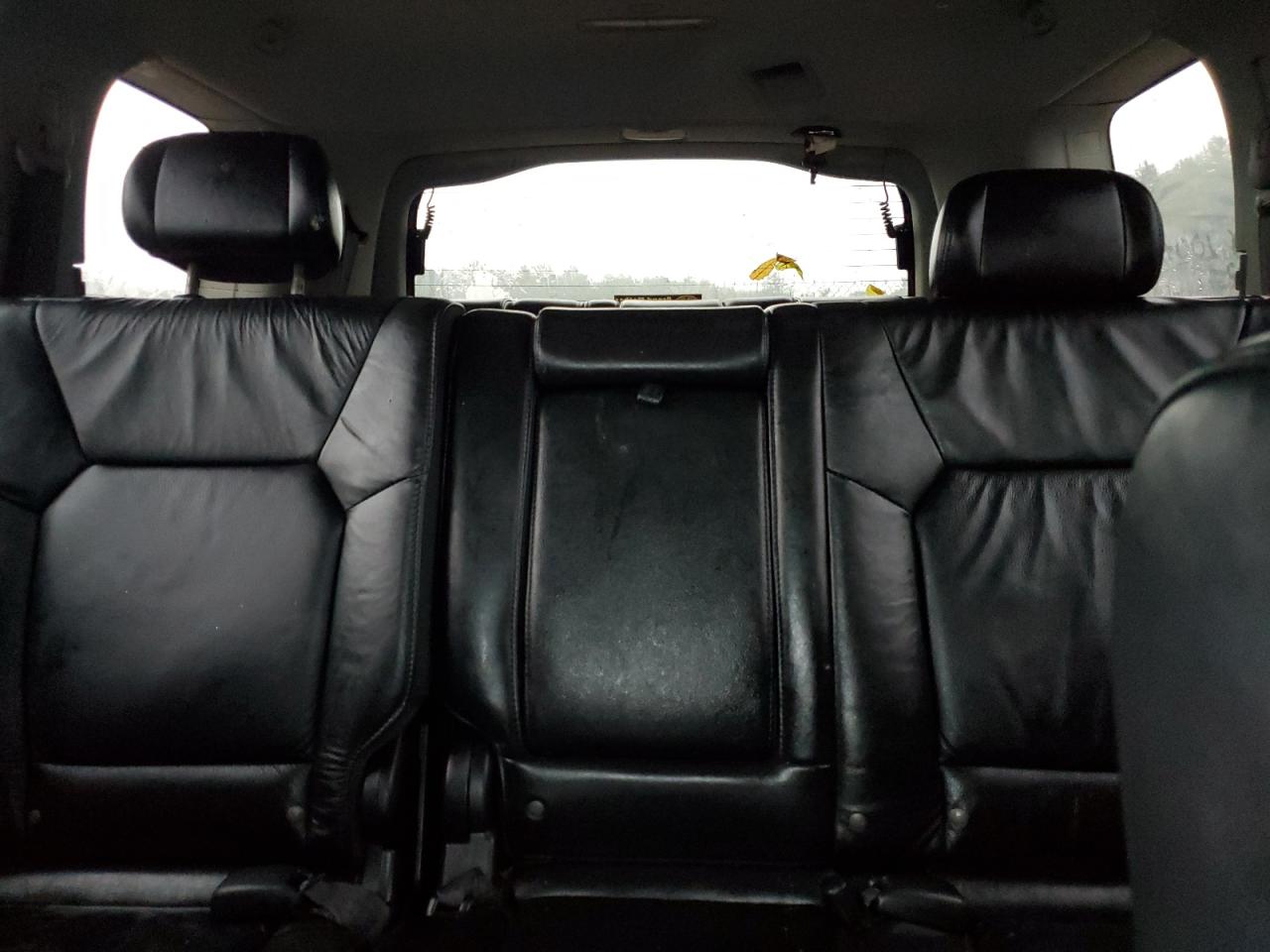 2011 Honda Pilot Exl VIN: 5FNYF4H54BB017798 Lot: 81377495