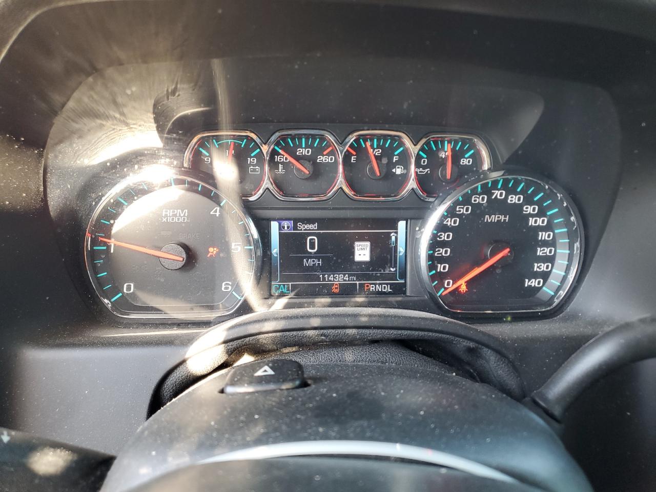 2017 GMC Yukon Slt VIN: 1GKS2BKC4HR230979 Lot: 84623505