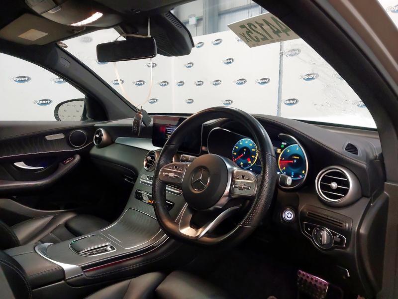 2020 MERCEDES-BENZ GLC 300 AMG LINE PREM D 4 