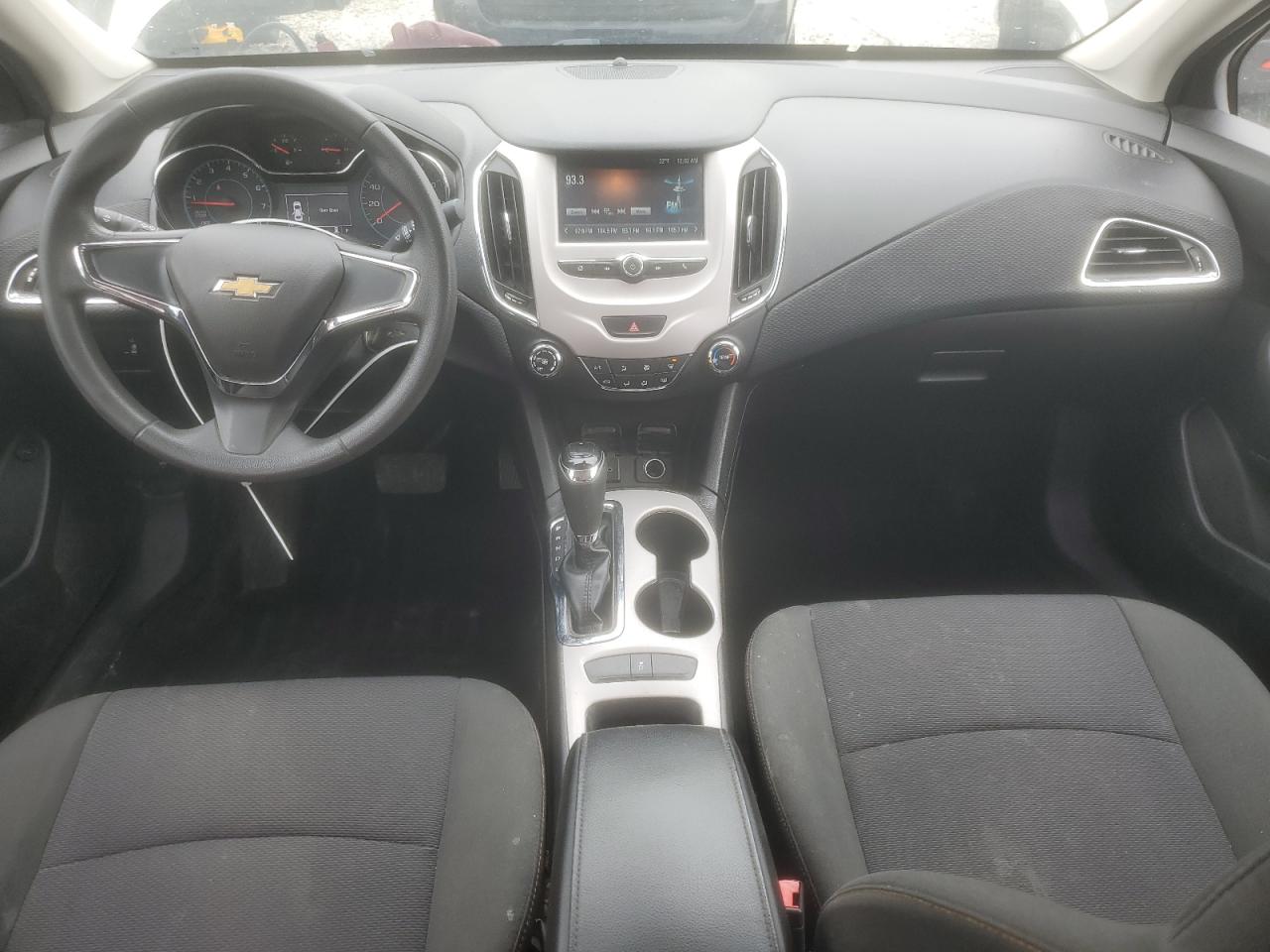 2016 Chevrolet Cruze Ls VIN: 1G1BC5SM1G7292281 Lot: 83784795