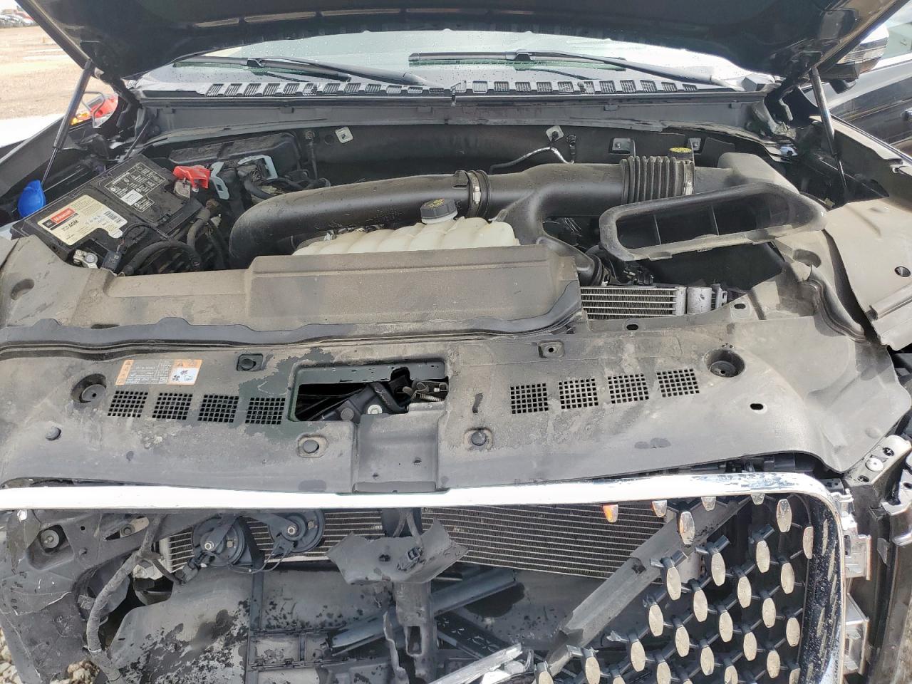 2023 Lincoln Navigator L Black Label VIN: 5LMJJ3TG4PEL16566 Lot: 93700175