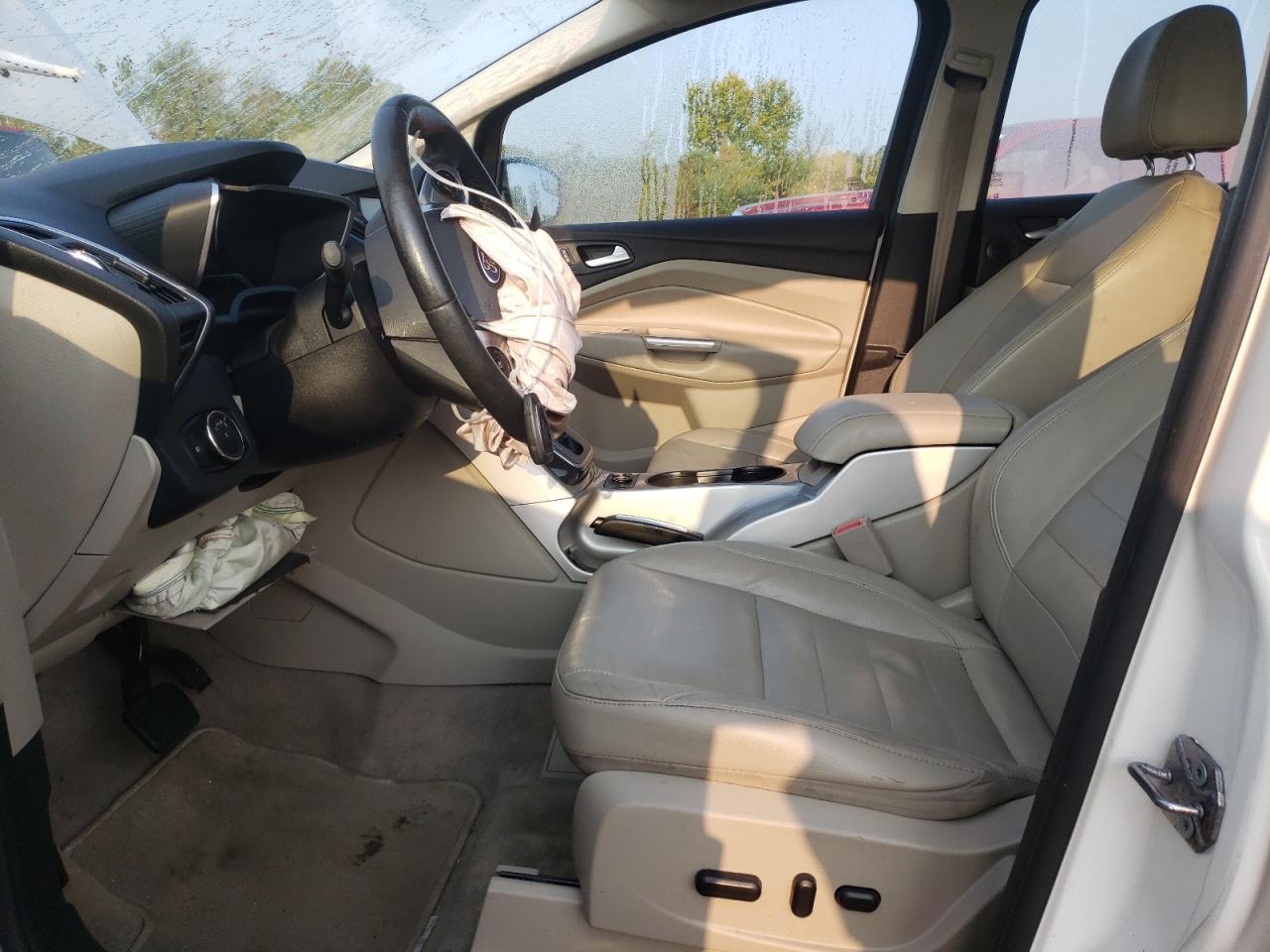 2013 Ford C-Max Sel VIN: 1FADP5BU9DL510500 Lot: 71694515