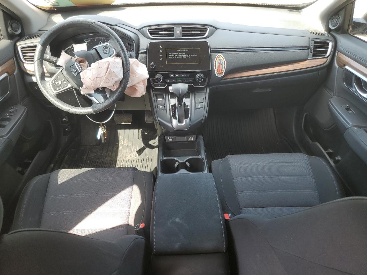 2020 Honda Cr-V Ex VIN: 5J6RW2H52LL047447 Lot: 80033905