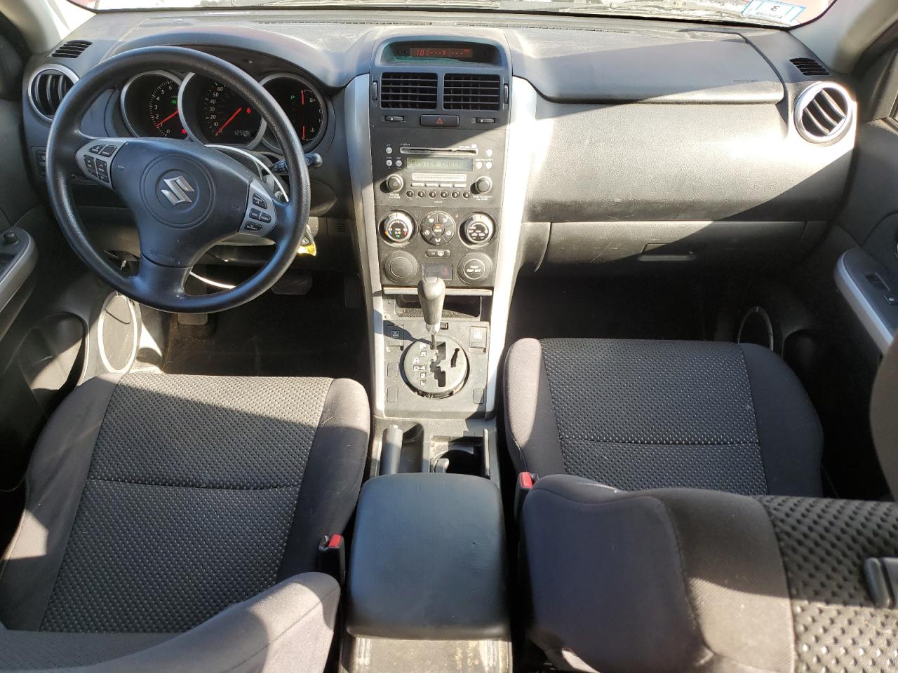 2006 Suzuki Grand Vitara VIN: JS3TD941X64100389 Lot: 71781375