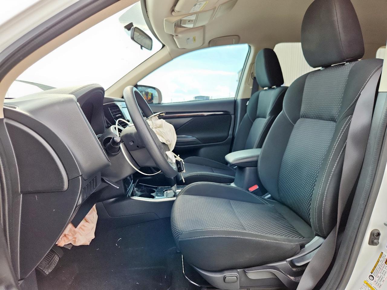 2020 Mitsubishi Outlander Es VIN: JA4AD2A34LZ003801 Lot: 71424695