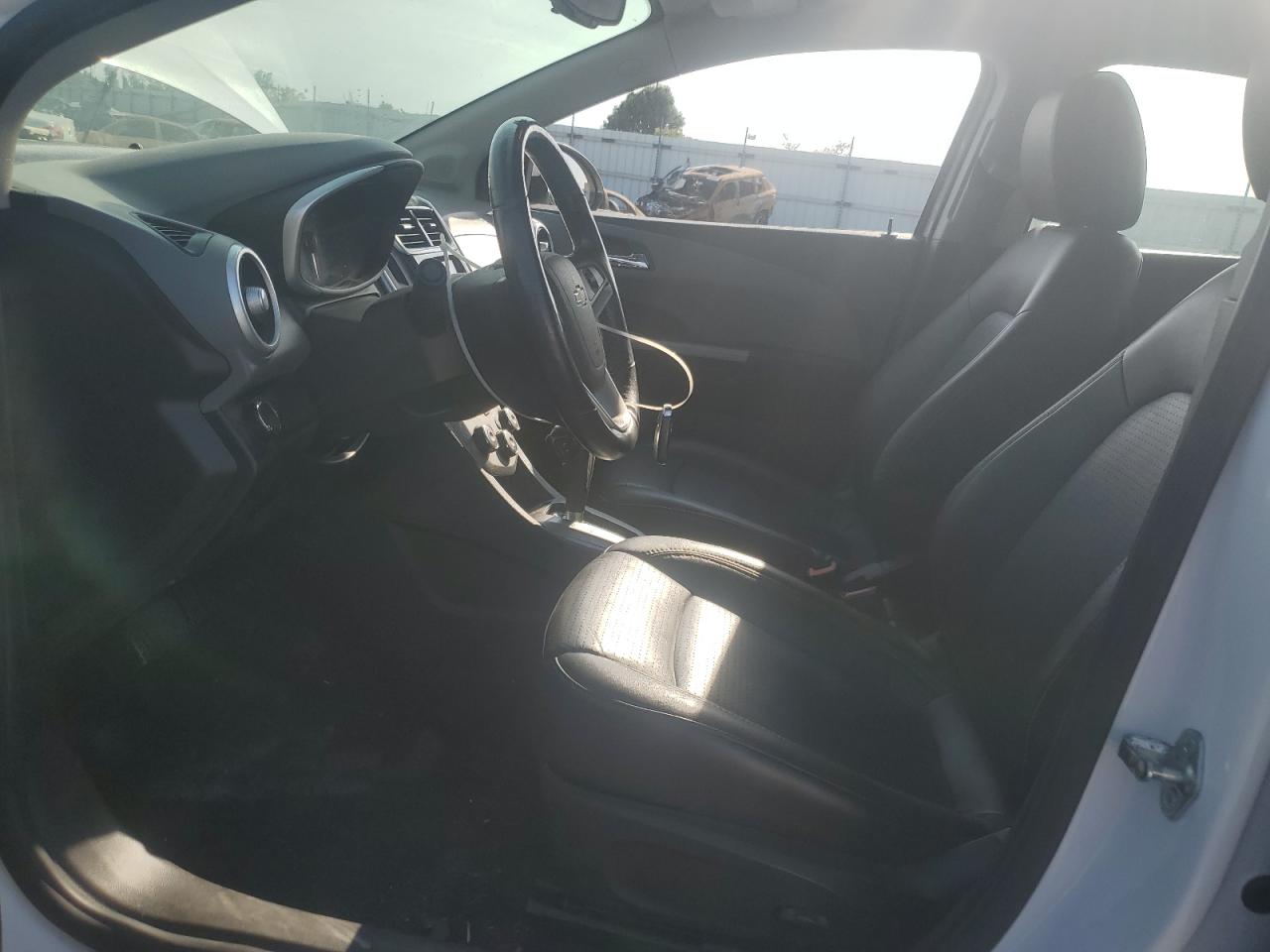 2019 Chevrolet Sonic Premier VIN: 1G1JF5SB8K4123967 Lot: 71993785