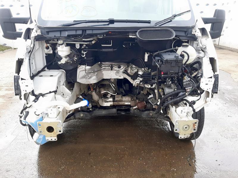 2024 FORD TRANSIT 350 LEADER ECOBLU 2.0 ECOBLUE 130PS CHASSIS CAB