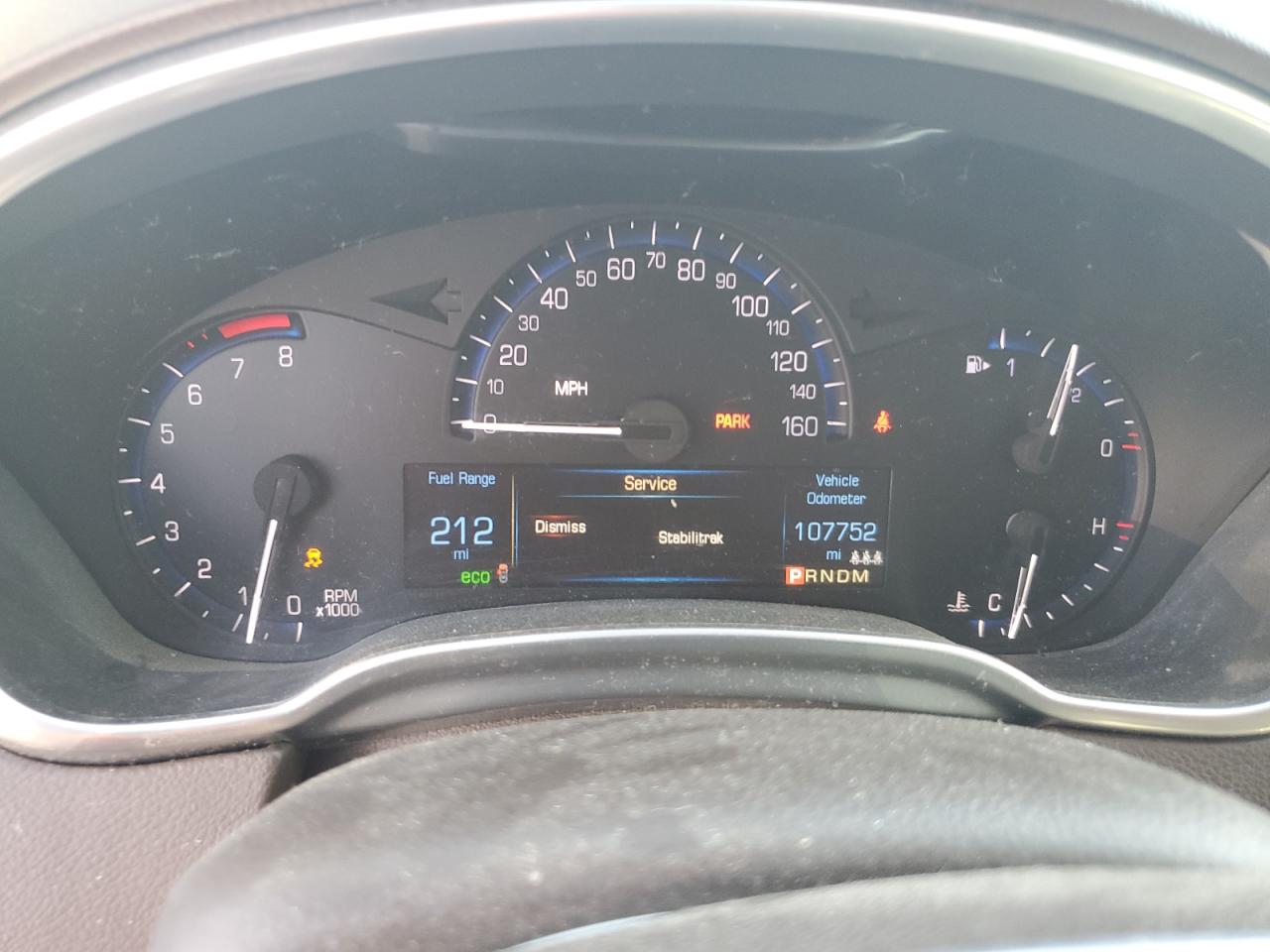 2014 Cadillac Srx Luxury Collection VIN: 3GYFNBE38ES630756 Lot: 83849375