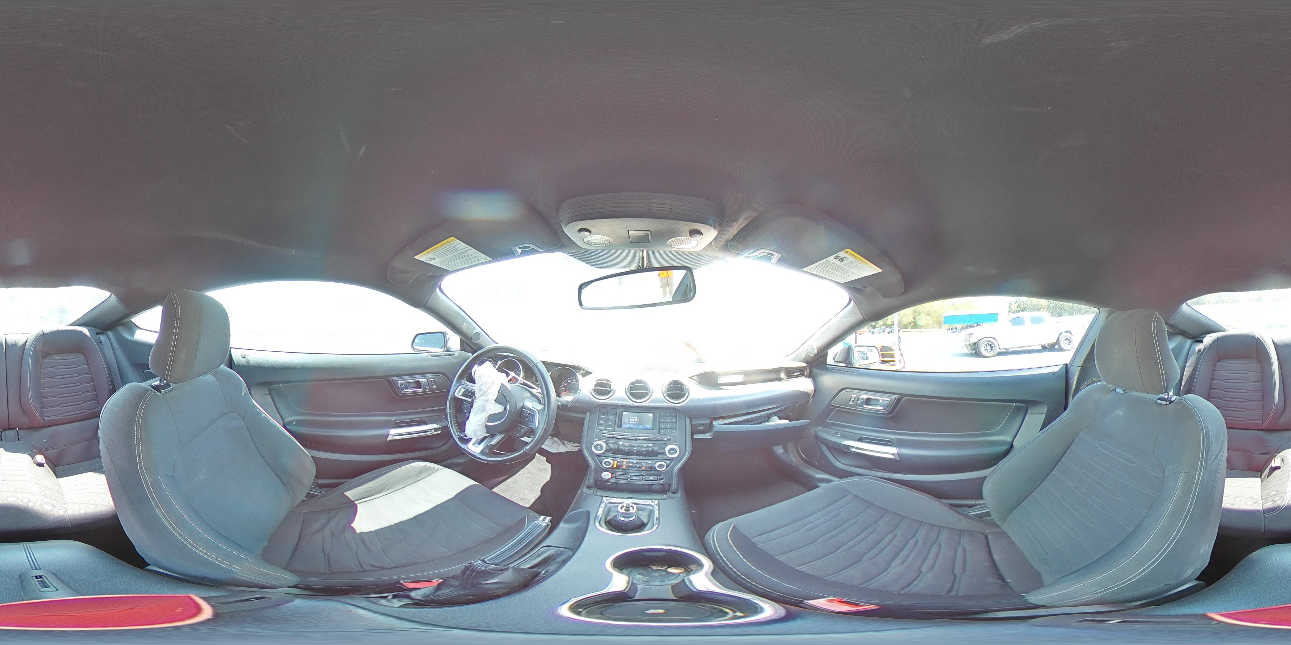 2015 Ford Mustang Gt VIN: 1FA6P8CF7F5366382 Lot: 80791525