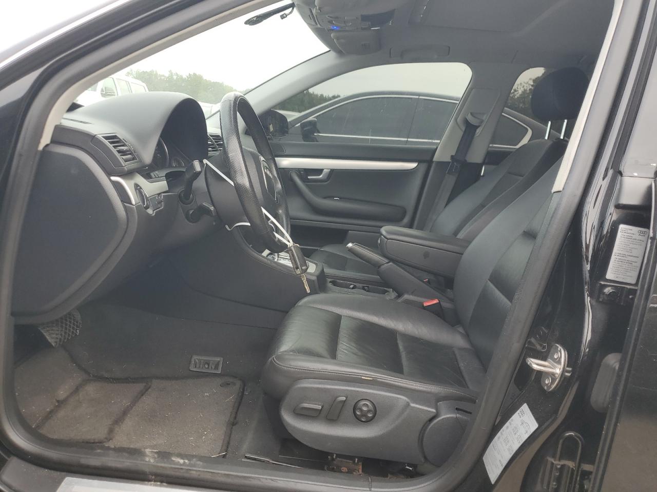 2006 Audi A4 2.0T Quattro VIN: WAUDF78E86A031649 Lot: 81651255