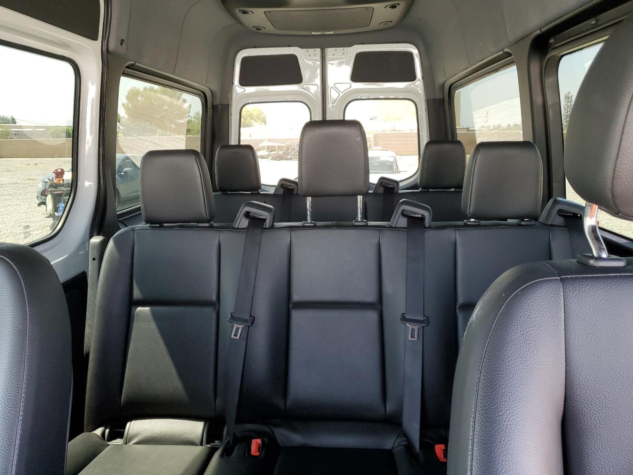 2019 Mercedes-Benz Sprinter 2500/3500 VIN: WDZPF0CD8KP171133 Lot: 80340245