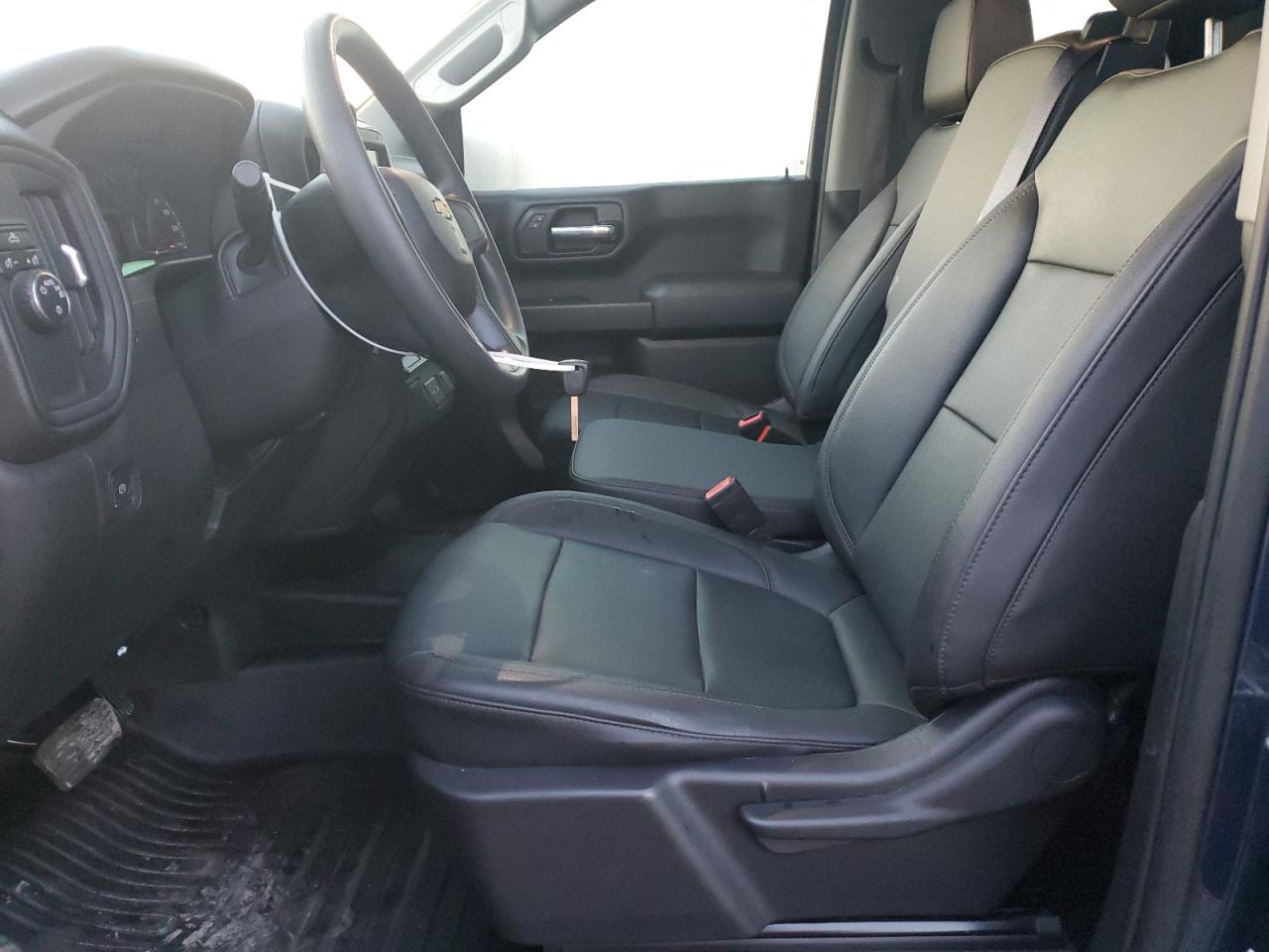 2021 Chevrolet Silverado C1500 VIN: 1GCRWAEHXMZ427455 Lot: 84231585