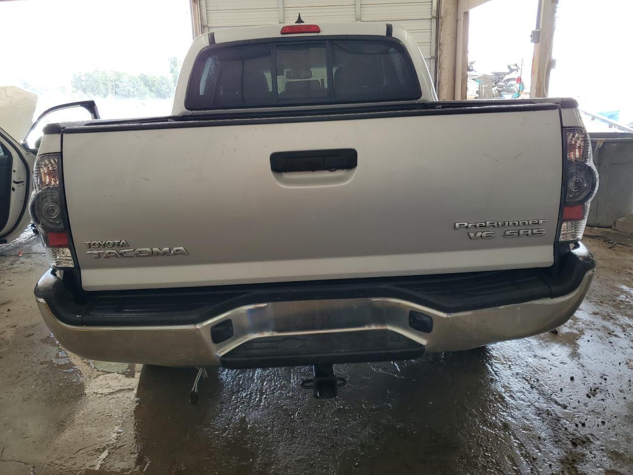 2012 Toyota Tacoma Double Cab Prerunner VIN: 5TFJU4GN0CX027227 Lot: 81402935