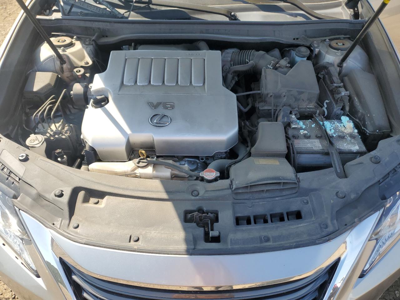 2016 Lexus Es 350 VIN: 58ABK1GG1GU019630 Lot: 80193695